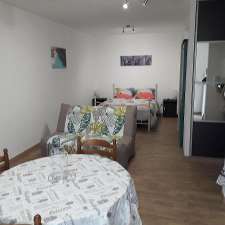 Ferienwohnung Gardon Remoulins Exterior foto